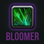 Bloomer logo