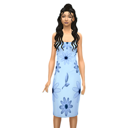 Daisy Of Fun Dress project image