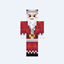 Santa Totem Full Body logo