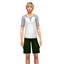Demin Cargo Shorts logo