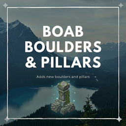 Boab Boulders & Pillars logo