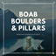 Boab Boulders & Pillars logo