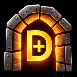 Delve Tracker Plus logo