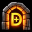 Delve Tracker Plus logo