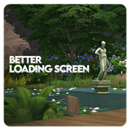 Better Loading Screen logo