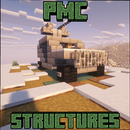PMC Structures logo