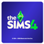 Sims 4 Rebranded Intro & Splash Screen logo