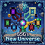 GSG's New Universe logo