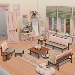 Pastel Copenhagen Livingroom (CC) logo