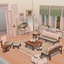 Pastel Copenhagen Livingroom (CC) logo