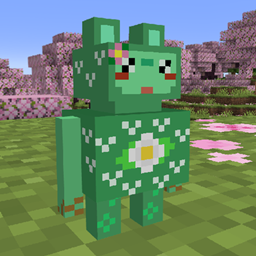 Flower Golem logo