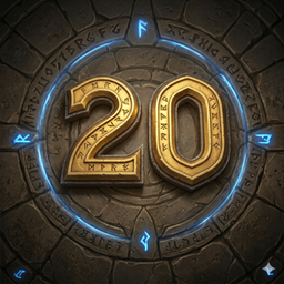 Level20 logo