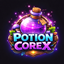 PotionCoreX logo