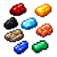 Mining Nuggets! logo
