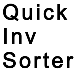 Quick Inv Sorter logo