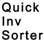 Quick Inv Sorter logo