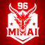 Dragons (Mihai96) logo