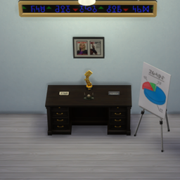 Business Career Items- Investor Branch project image