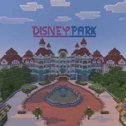 DisneyPark Remastered logo