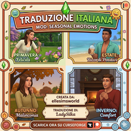 [ITA] Seasonal Emotions di ellesimsworld logo