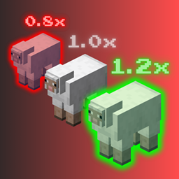 Natural Sizes (Mob Scale Randomizer) project image