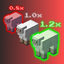Natural Sizes (Mob Scale Randomizer) logo