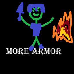 Dave's More Armor And Tools