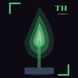Wick's Trade Hall logo