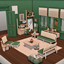 Green Copenhagen Livingroom (CC) logo