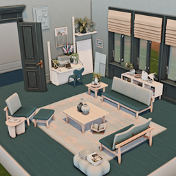 Blue Copenhagen Livingroom (CC) project image