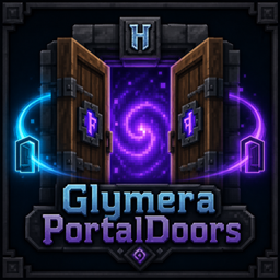 GlymeraPortalDoors logo