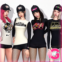 Kpop Outfit Set – 2NE1 × BIGBANG K-Pop FanGirl Clothing (Remastered 2026) project image