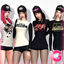 Kpop Outfit Set – 2NE1 × BIGBANG K-Pop FanGirl Clothing (Remastered 2026) logo
