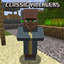 Classic Villagers and Zombie Villagers logo