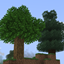 Standard Bushy Leaves logo