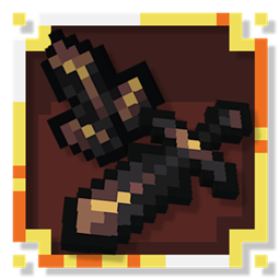 Arthys' Ebonite (AE) - Forge logo