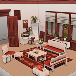 Cherry Copenhagen Livingroom (CC) project image
