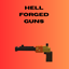 Hell Forged Guns logo