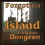 Forgotten Island Dungeon logo