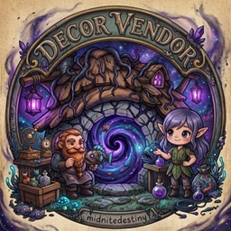 Decor Vendor logo