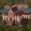 Khoshtaria House (cc) logo