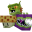 SHC: PVZ ZenGarden logo