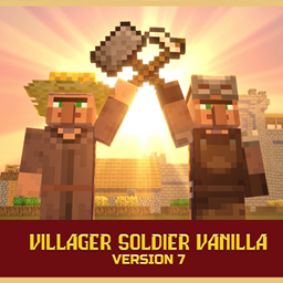Villager Soldier Vanilla Version 7: Labor & Production Force logo