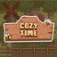 Cozy Time | Cozy Survival with Quests (MC Cozy 1.21.1) logo