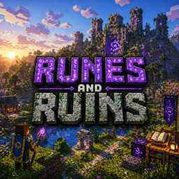Forgotten Runes logo