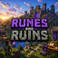 Forgotten Runes logo