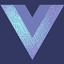Vuetale logo