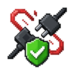 DiscConfirm logo