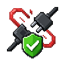 DiscConfirm logo