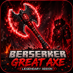Berserker Battle Axe logo
